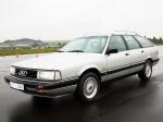 Audi 200 Avant Quattro 1988 года (WW)